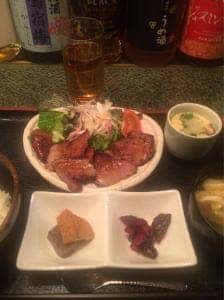 創作和食 古月