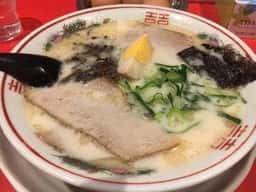 元祖熊本ラーメン 赤のれん