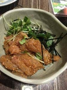 千葉 焼鳥と燻製の居酒屋さん もっくん