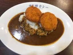 坂井カレー 西天満店