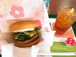 モスバーガー 堀切菖蒲園店