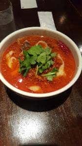 西安刀削麺酒楼 本郷店