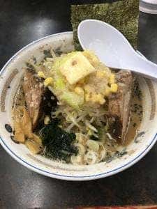 チャーシュー力 新狭山店