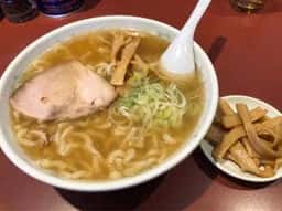 手もみ麺 キング餃子 彩花
