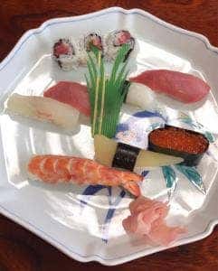 仁寿司
