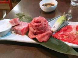 仙台牛タン食べ放題 焼肉一心たん助 御徒町店