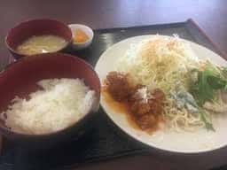 あなたの街の定食屋さん 菊陽亭