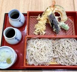 永坂更科 布屋太兵衛 成田空港第1ターミナル店