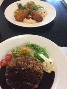 洋食うめの