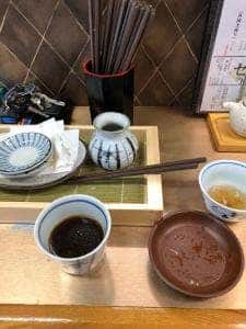 そばと酒 まるよし