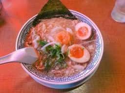 丸源ラーメン 大垣店