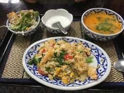 タイ・ラオス料理 サラカムイサーン2