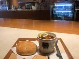 スープストックトーキョー 渋谷マークシティ店