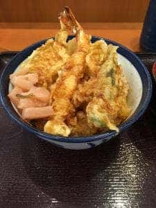 天丼てんや 秋葉原店