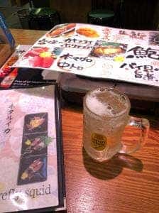 築地カキセンターカキ小屋 築地食堂