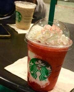 スターバックス コーヒー カレッタ汐留店