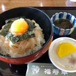 福寿草ドライブイン