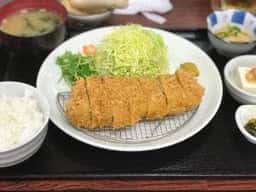 とんかつ 於加乃
