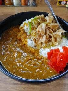 伝説のすた丼屋 横浜西口店