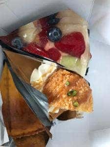 洋菓子の森 MIGNON 天王店