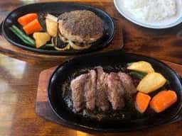 ステーキ屋 ぶどう亭