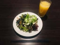 山桜 桃の湯 レストラン