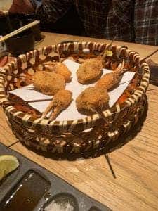 東京恵比寿 串亭 大名古屋ビルヂング3階