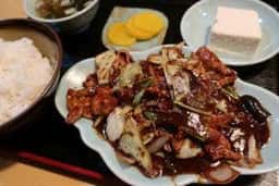 中華飯店 昇龍