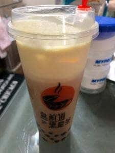 烏煎道黒龍茶 千歳烏山店