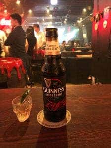 Rock Bar Bauhaus Roppongi