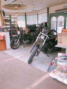 Rider's Cafe MM