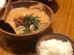 蔵出し味噌麺場 彰膳 春日本店