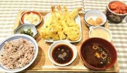天麩羅えびのやイオンモール熊本店