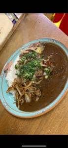 おやじカレー
