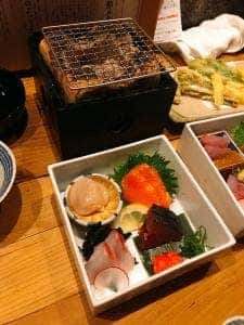 なきざかな