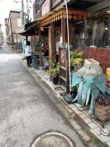 アジアンパーム 渋谷本町店