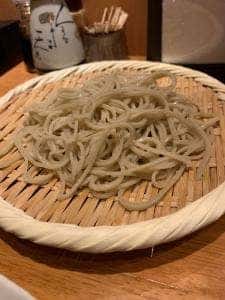 蕎麦処いちかわ