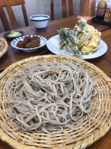 そば処 たかさわ