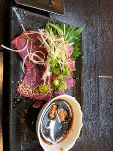 焼肉 雅楽
