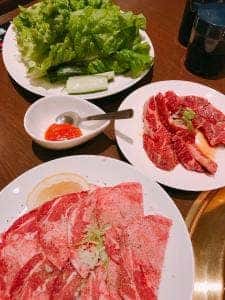 焼肉 オモニ