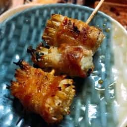 炙り炭火串焼がく屋