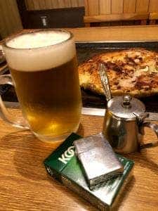 お好み焼 駅前