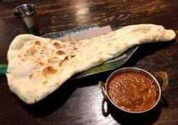 インド食堂 ビジエさんのカリー屋