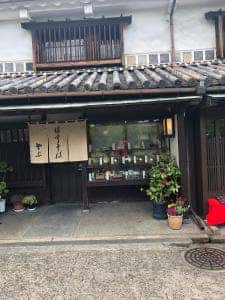 備中そば やぶ