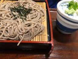 備中そば やぶ