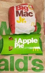 マクドナルド 近鉄東花園駅前店