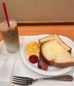 BECK'S COFFEE SHOP 横浜北口店