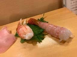 扇寿司