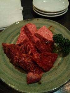 和牛の壺 やまむら