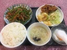 中華料理 雲海